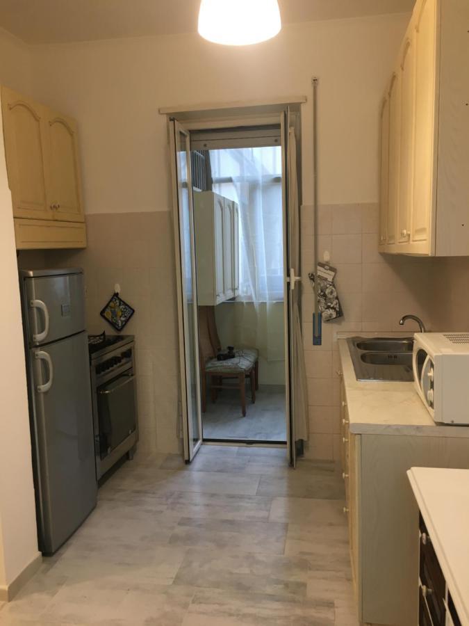 Appartamento Ostia Roma Vacanze Al Mare Esterno foto