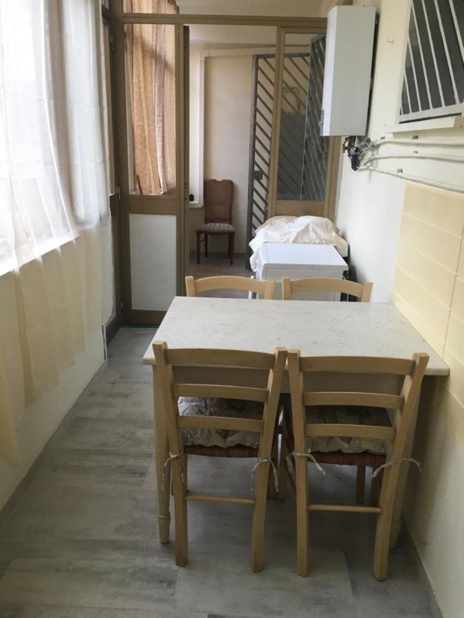 Appartamento Ostia Roma Vacanze Al Mare Esterno foto