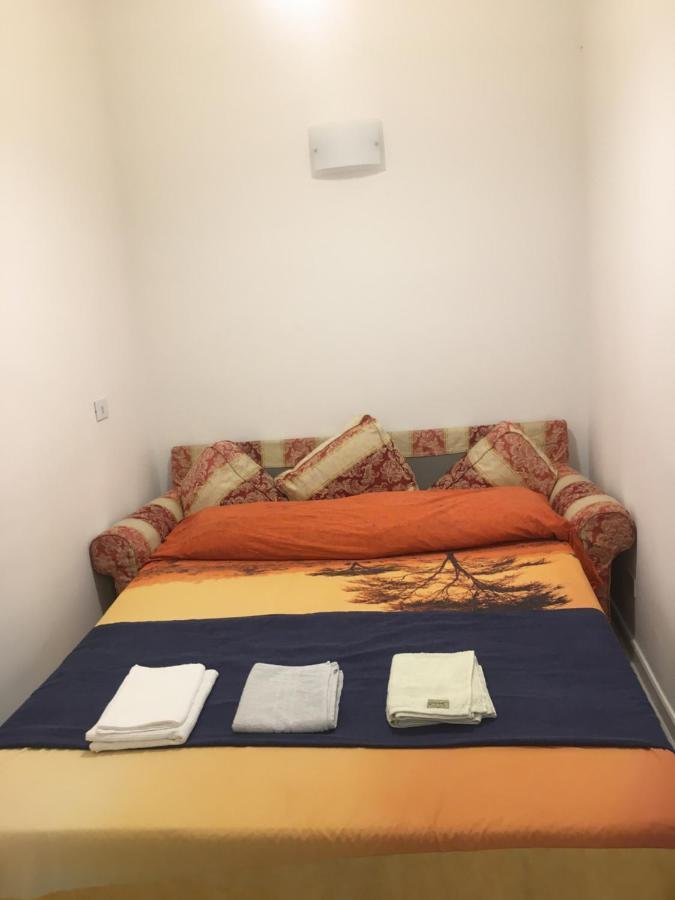Appartamento Ostia Roma Vacanze Al Mare Esterno foto
